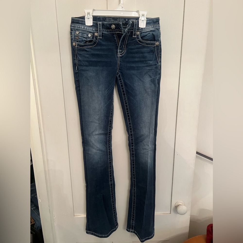 Miss Me size 25 women’s jeans